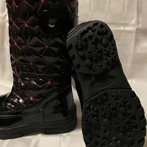 Hot paws winter hot sale boots